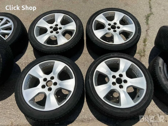 5х110 17 Джанти Опел Зафира Астра 5x110 Opel Zafira Astra