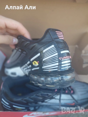 Nike tn 3 спортни маратонки, снимка 3 - Маратонки - 55284514