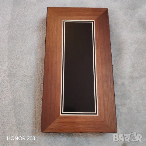 Дъска за игра на табла. , снимка 2 - Шах и табла - 55052215