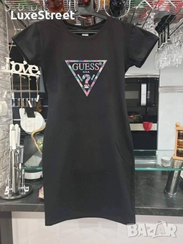 Guess 🤍 Nike 🤍 Puma 🤍Спиртни Роли, снимка 2 - Рокли - 55064582