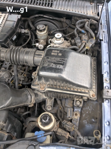 Джип КИА Sportage, 2.00, 83 к.с., снимка 2 - Автомобили и джипове - 54656976