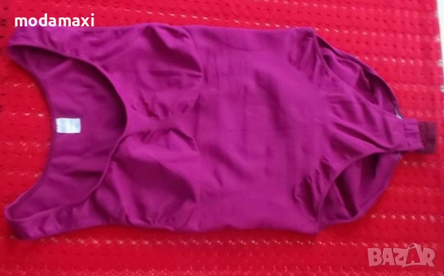 2XL Ново боди в  тъмно лилав /пурпурен/ цвят , снимка 8 - Бельо - 55053252