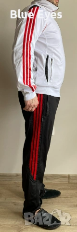 Мъжки спортен екип (анцуг) Adidas, снимка 3 - Спортни дрехи, екипи - 54957982