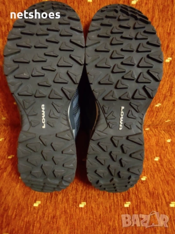 Lowa -Gore Tex-дамски обувки №42, снимка 12 - Дамски ежедневни обувки - 54333601