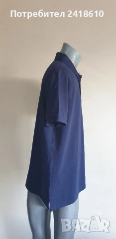 POLO Ralph Lauren Pique Cotton Custom Slim Fit Mens Size L НОВО! ОРИГИНАЛ! Мъжка Тениска!, снимка 3 - Тениски - 54873823