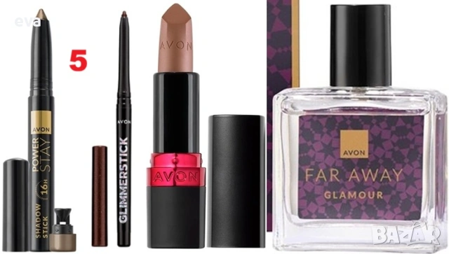 Комплекти по 10 € от AVON, ORIFLAME, снимка 6 - Дамски парфюми - 54725177