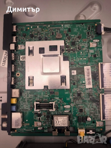 Samsung ue49nu7372u, снимка 4 - Телевизори - 54496230