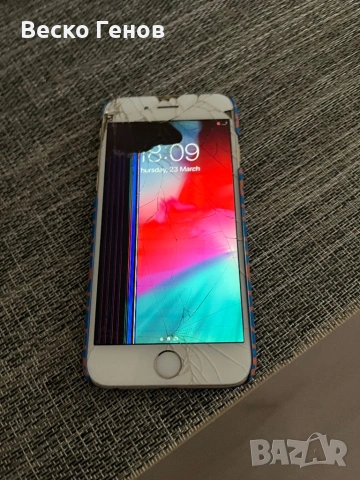 Iphone 6 128gb, снимка 3 - Apple iPhone - 54894307