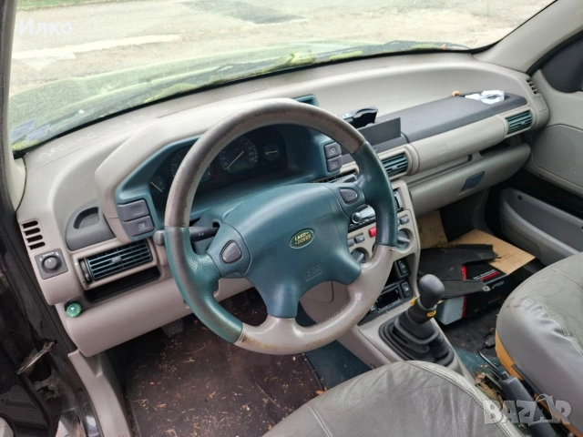 На части или цял‼️ Land Rover Freelander 1.8, снимка 6 - Автомобили и джипове - 54621002