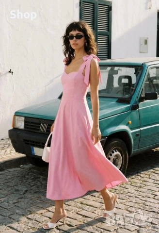 Елегантна рокля 