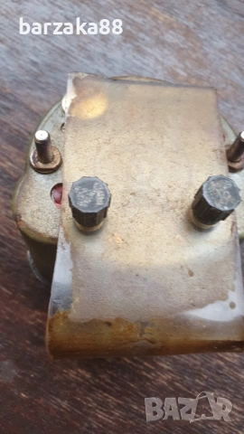 Руски самолетен часовник, снимка 3 - Мъжки - 54133211