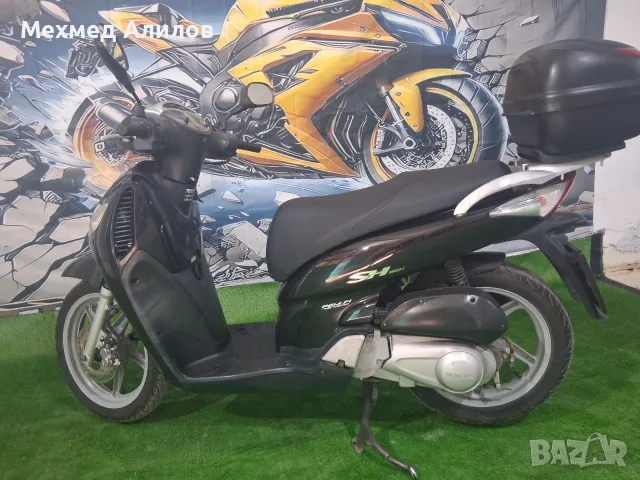  Продавам Honda sh 150i  , снимка 5 - Мотоциклети и мототехника - 55564033