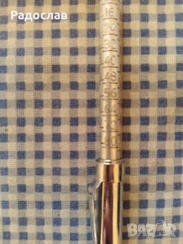 PCL стар английски манометър за гуми , снимка 8 - Аксесоари и консумативи - 54257891