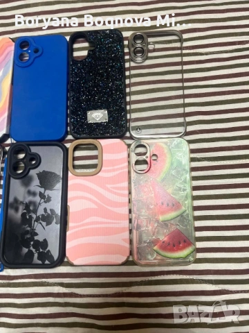 iPhone 16 , снимка 5 - Apple iPhone - 54482593