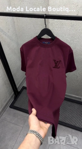 Louis Vuitton тениска