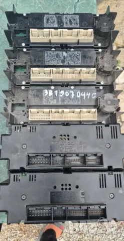 управление климатроник upravlenie klimatronik VW Пасат Pasat passat B5.5 Б5.5, снимка 3 - Части - 51827591