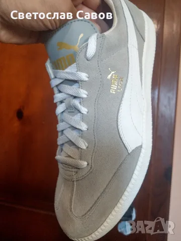 Puma Liga 43нм. 27,5см., снимка 12 - Маратонки - 55527673