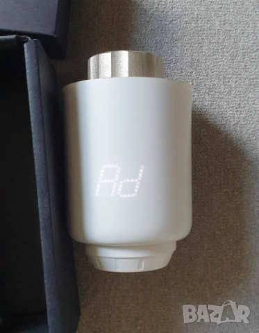 Смарт термостати за радиатор Zigbee TRV601, снимка 3 - Друга електроника - 54439605