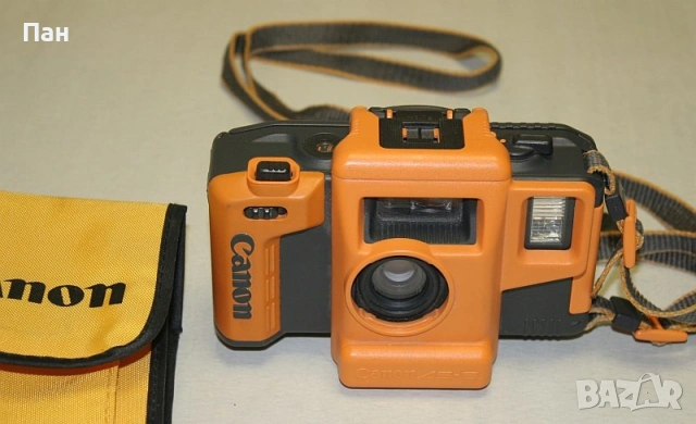 Подводен фотоапарат с лента Canon AS-6