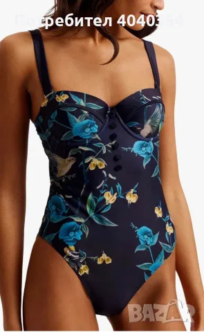 Ted Baker цял бански S/M