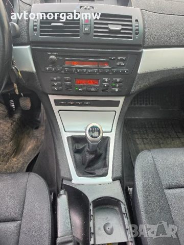 На части БМВ Е83 Х3 2.0д 150 коня - BMW E83 X3 LCI 2.0d 150hp, снимка 16 - Автомобили и джипове - 54904655