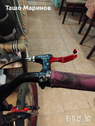 BMX втора ръка, снимка 4 - Велосипеди - 54683106