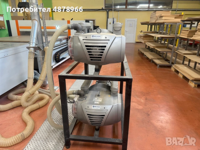 CNC нестинг машина Poyraz Makina Vigor 1228, 2023 г., снимка 7 - Други машини и части - 55207484