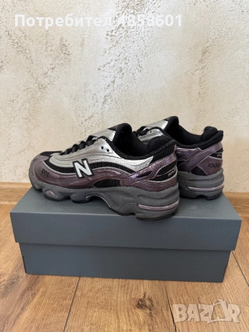 Дамски маратонки New Balance 1000, снимка 3 - Маратонки - 54931171