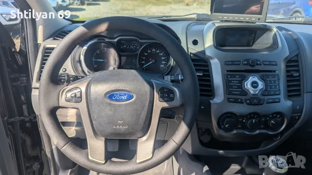 Форд Рейнджър 2.2 TDCI XLT, снимка 13 - Автомобили и джипове - 55456468