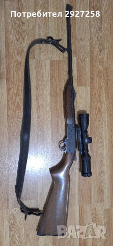ZBK 110 калибър 222Рем 