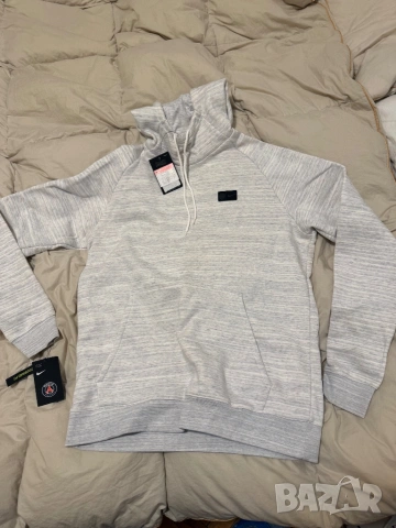 Суичър NikePSG, снимка 3 - Суичъри - 54706172
