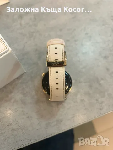 Huawei gt6 41mm (KSU-B19) Gold Stainless Steel, снимка 5 - Смарт гривни - 55484077