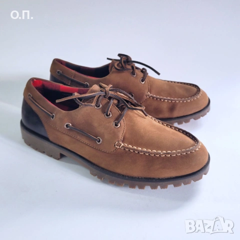 SPERRY Top-Sider, оригинални 43, снимка 5 - Ежедневни обувки - 54648380