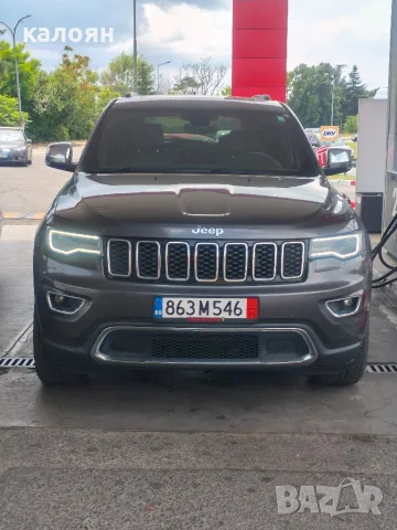 jeep grand cherokee 3.6 v6 8zf 4x4