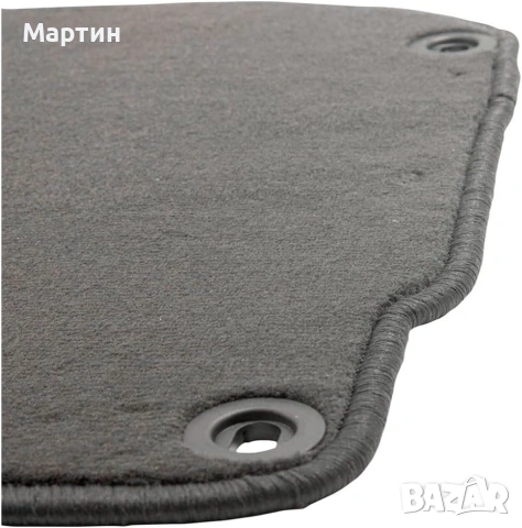 Комплект велурени стелки за Volkswagen ID Buzz Cargo 2+1 2022-