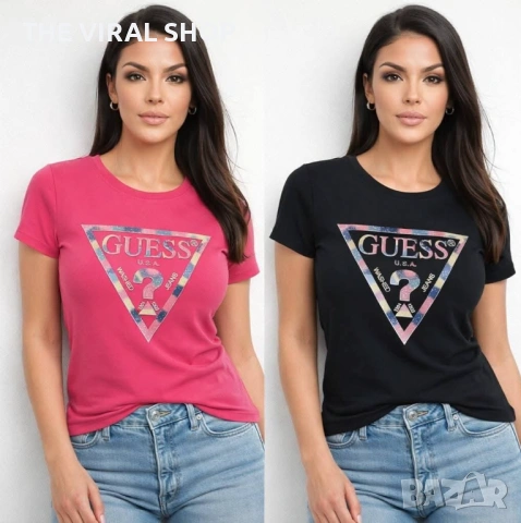 Дамски тениски GUESS