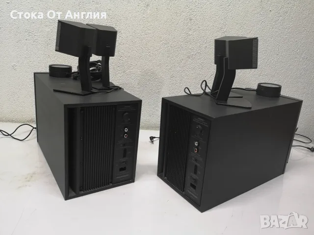 Аудио система - Bose companion 3, снимка 7 - Аудиосистеми - 46360717