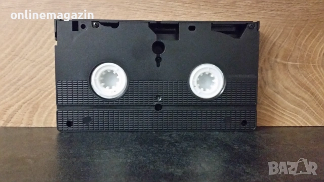 Видеокасета " ТЕОРИЯ НА КОНСПИРАЦИЯТА " VHS , снимка 6 - Други жанрове - 54811857