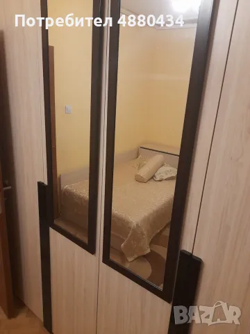 Отдавам тристаен в Кючук Париж!
