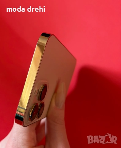 Iphone 13 pro max Gold 512GB, снимка 2 - Apple iPhone - 54274208