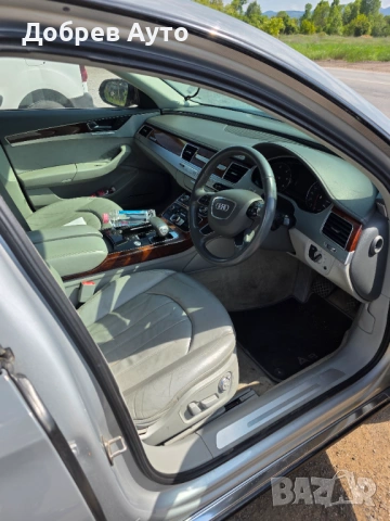 **САМО НА ЧАСТИ***  Audi A8 D4, 4.2TDI, Full Led, Софтуер , снимка 7 - Автомобили и джипове - 54630796
