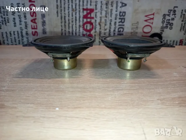 Високо Честотни говорители, снимка 2 - Тонколони - 55600910