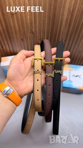 Prada ⚜️ Louis Vuitton ⚜️YSL⚜️ Естествена Кожа 