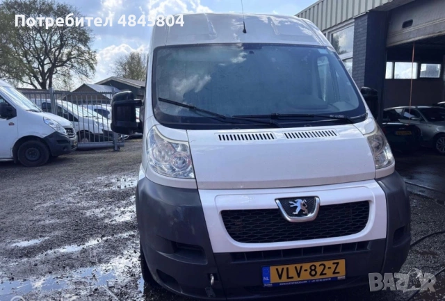 Peugeot Boxer