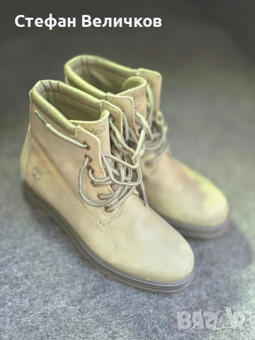 👢 Оригинални дамски боти Timberland 🔥