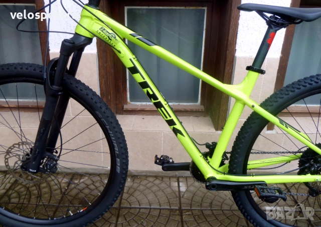 ТРЕК X-caliber ! 29 капли ! 2х11 скорости ! Хидравлики-диск!, снимка 5 - Велосипеди - 54117543