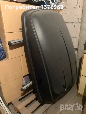 АВТОБОКС THULE 160/80/40,≈ 350 литра