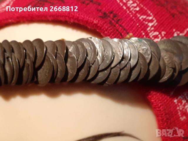 накит, снимка 4 - Антикварни и старинни предмети - 54379965