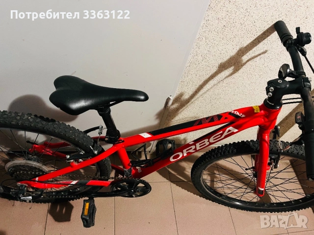 Orbea велосипед 24’, снимка 2 - Велосипеди - 54485802