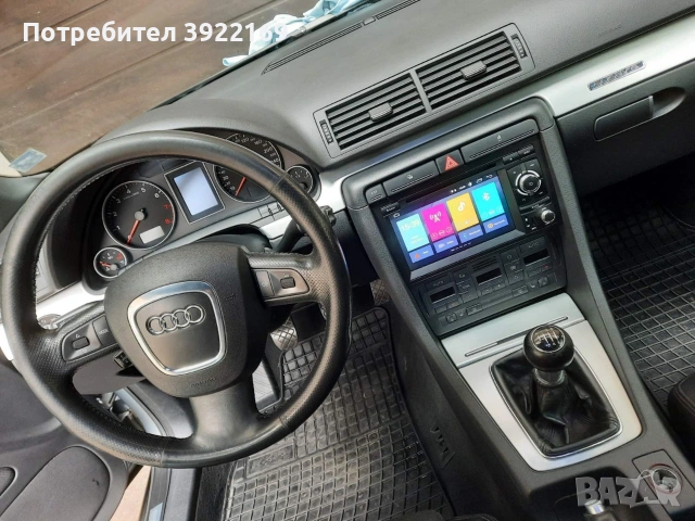 Audi A4 Avant 2.0TFSI Quattro - Газ Landi Renzo, снимка 4 - Автомобили и джипове - 54243844